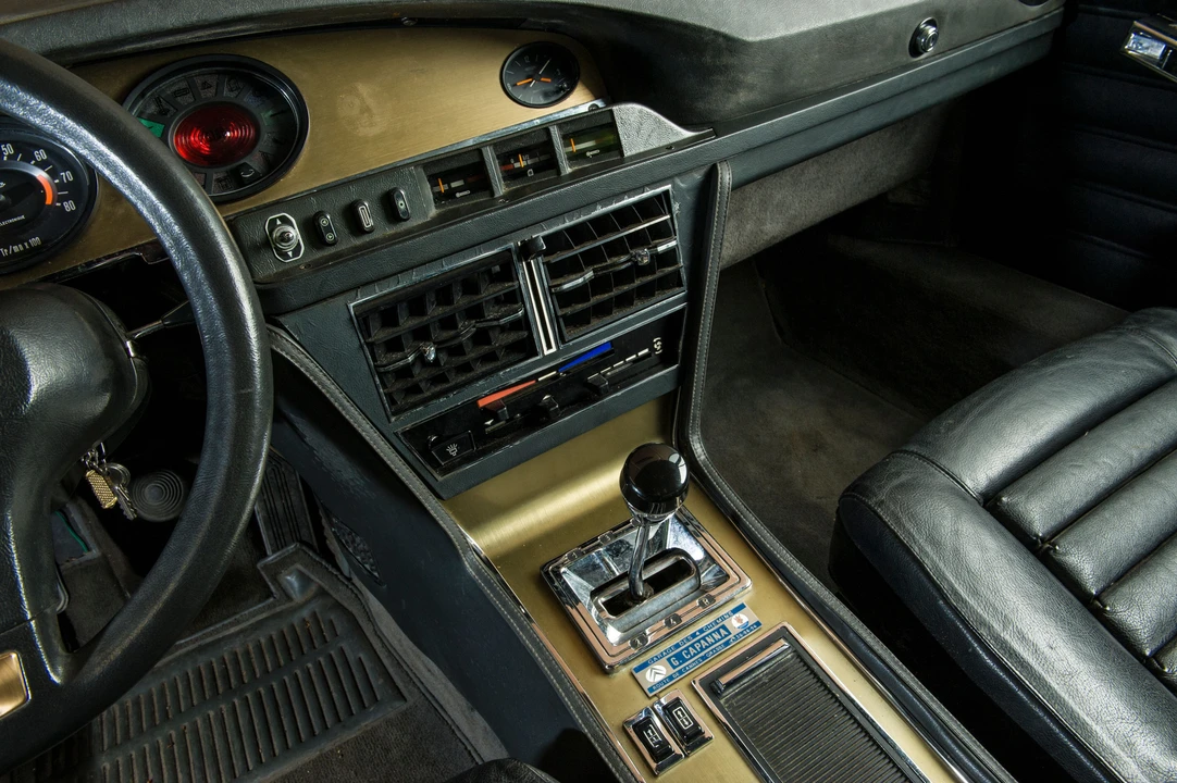 1971 Citroen SM - Image 9 of 30