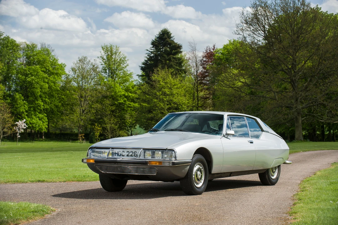 1971 Citroen SM - Image 5 of 30