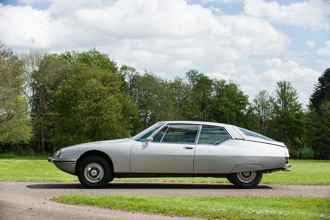 1971 Citroen SM - Image 6 of 30