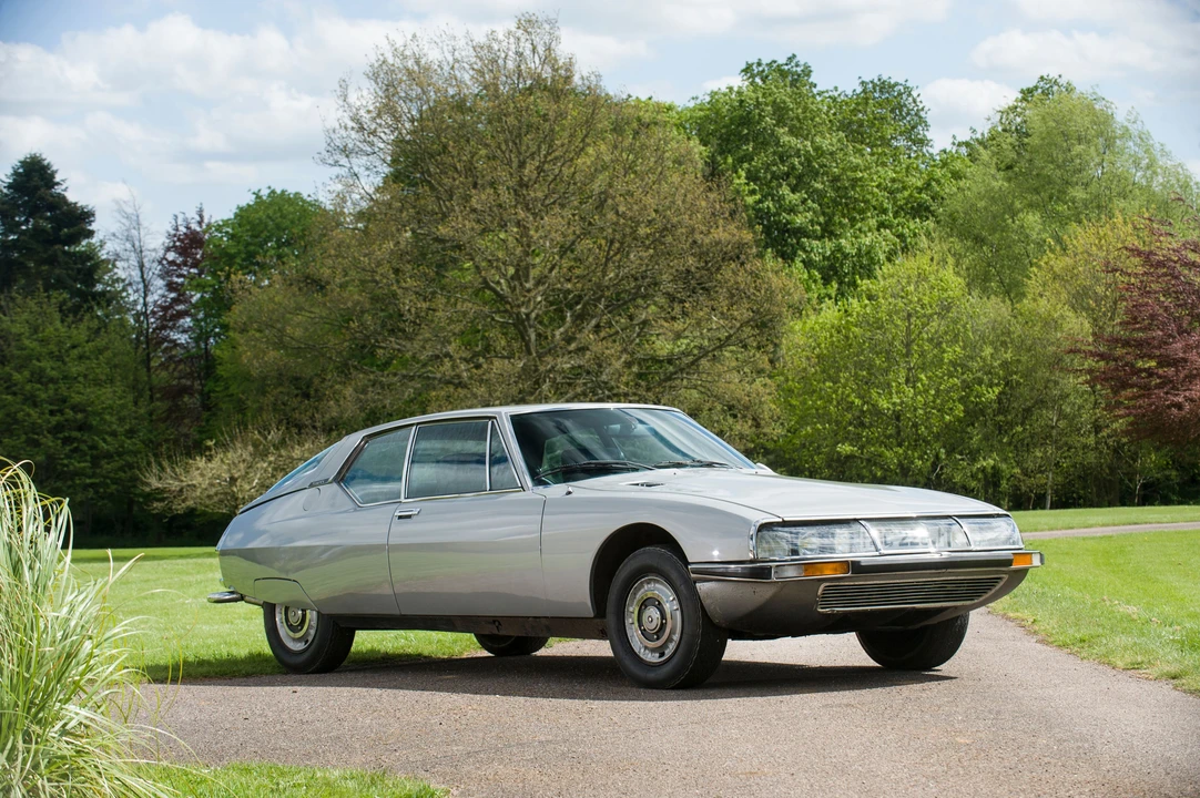 1971 Citroen SM - Image 21 of 30