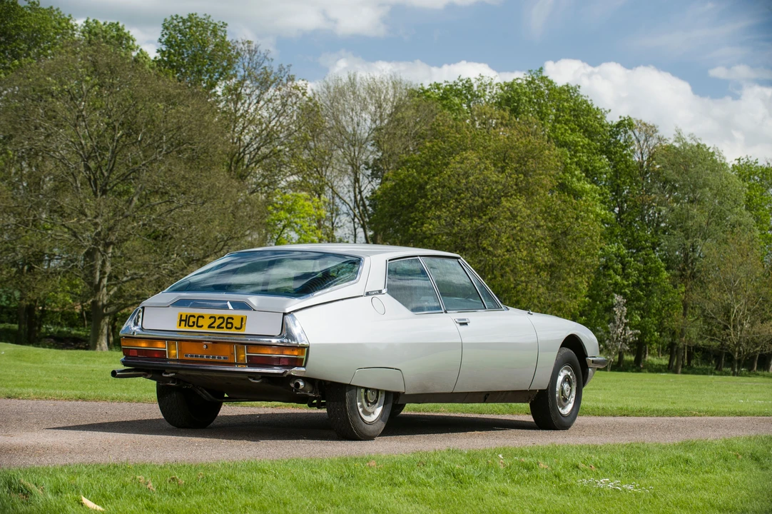 1971 Citroen SM - Image 24 of 30