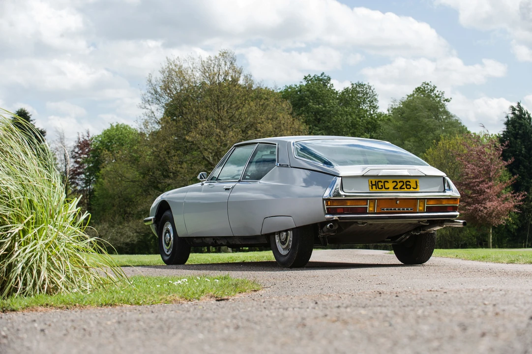 1971 Citroen SM - Image 7 of 30
