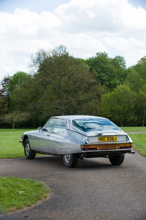 1971 Citroen SM - Image 8 of 30
