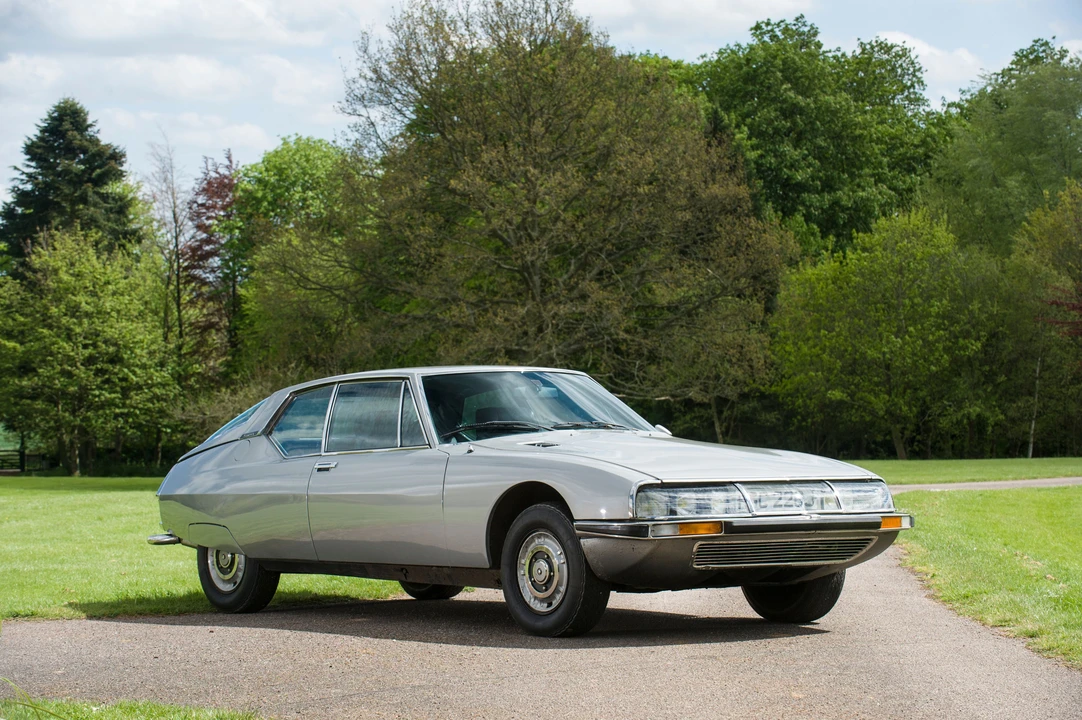 1971 Citroen SM - Image 22 of 30