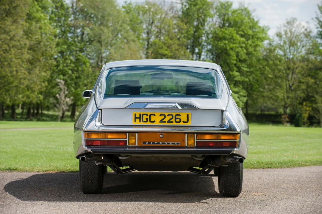 1971 Citroen SM - Image 23 of 30
