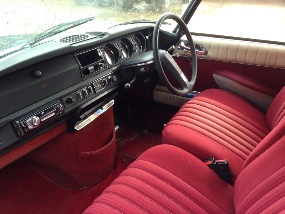 1972 Citroen DS21 - Image 6 of 16