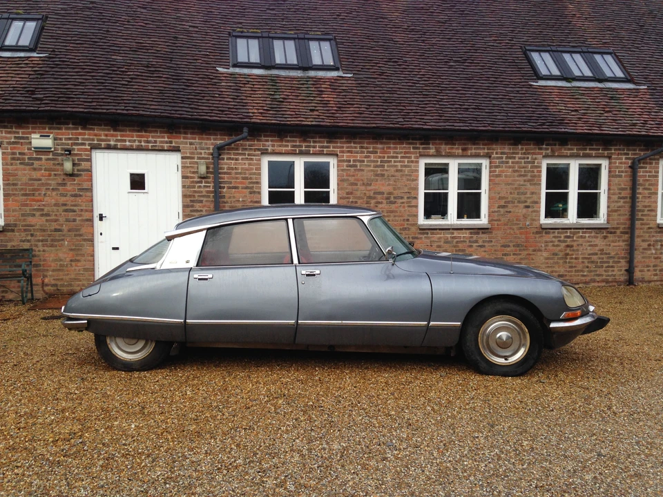 1972 Citroen DS21 - Image 13 of 16