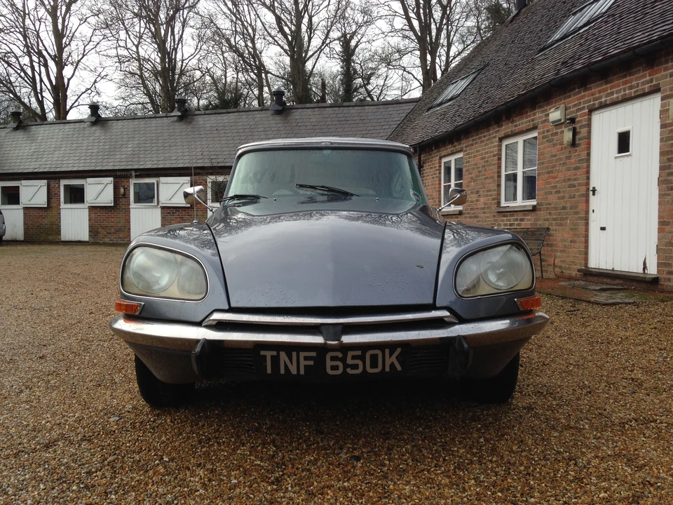 1972 Citroen DS21 - Image 10 of 16