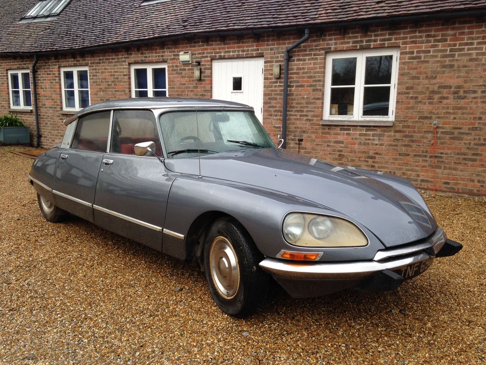 1972 Citroen DS21 - Image 16 of 16