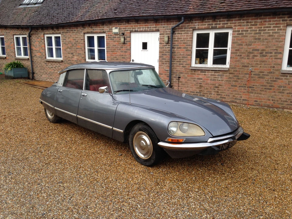 1972 Citroen DS21 - Image 14 of 16