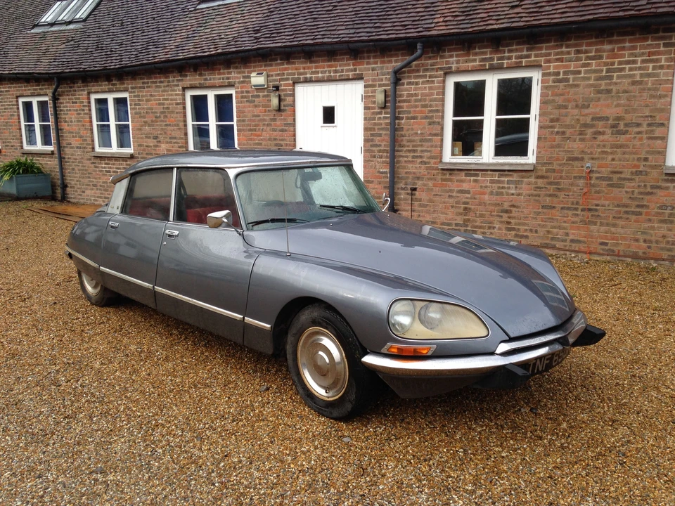 1972 Citroen DS21 - Image 15 of 16