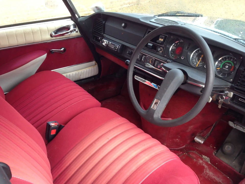 1972 Citroen DS21 - Image 7 of 16