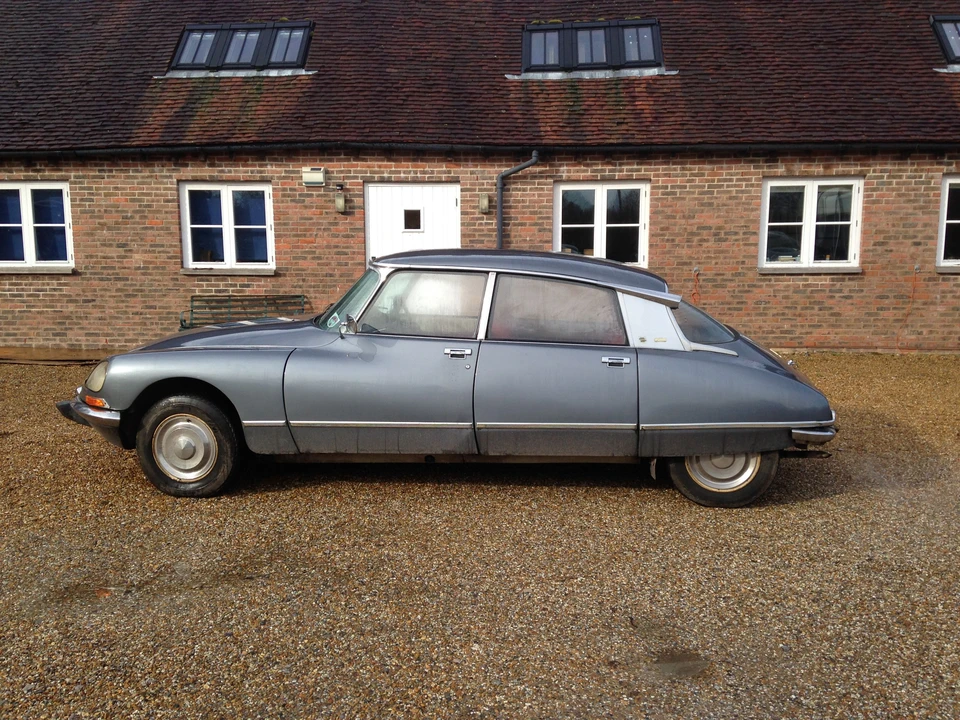 1972 Citroen DS21 - Image 9 of 16