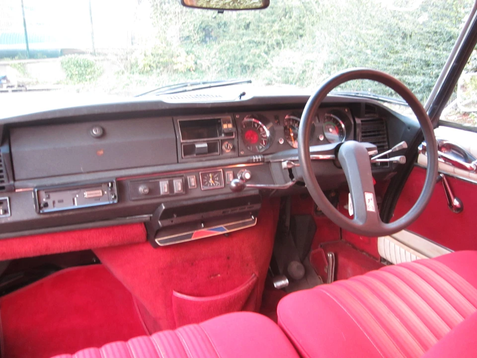 1972 Citroen DS21 - Image 3 of 11
