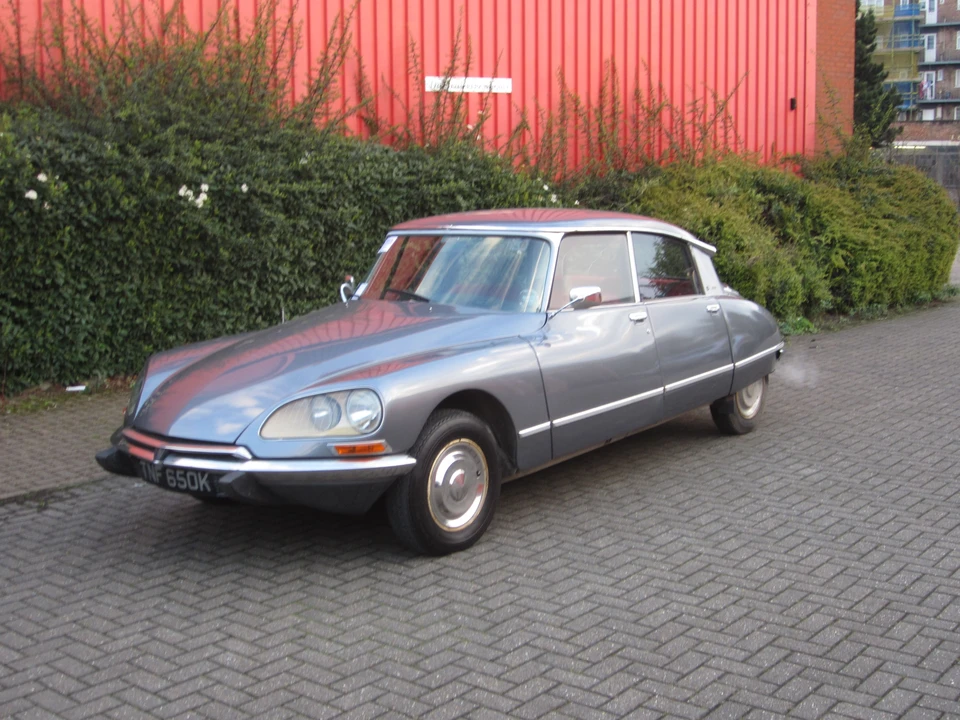 1972 Citroen DS21 - Image 7 of 11