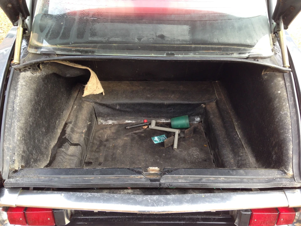 1972 Citroen DS21 - Image 11 of 11