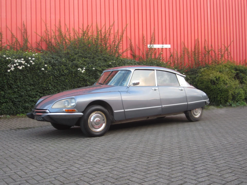 1972 Citroen DS21 - Image 8 of 11