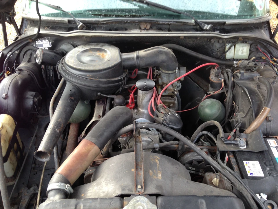 1972 Citroen DS21 - Image 10 of 11