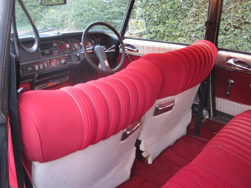 1972 Citroen DS21 - Image 2 of 11
