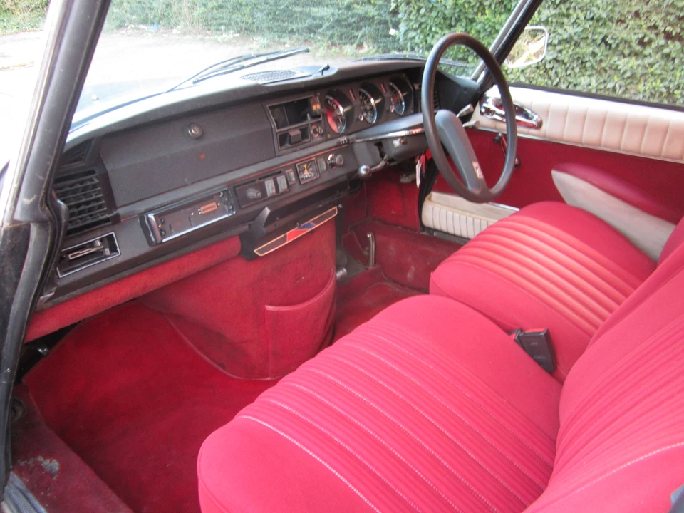 1972 Citroen DS21 - Image 4 of 11