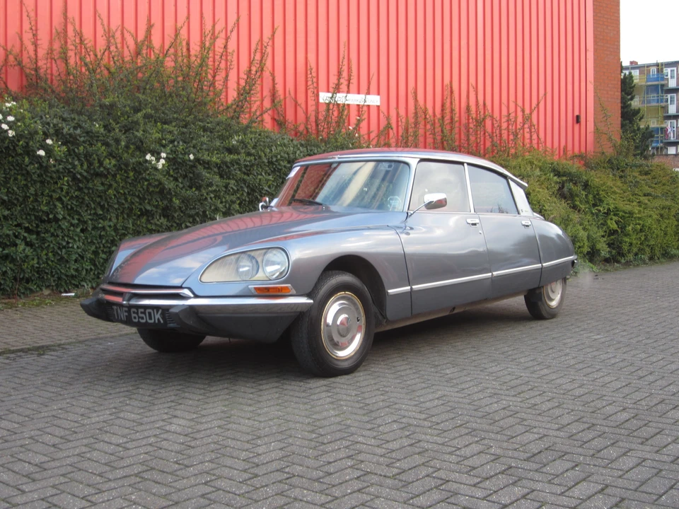 1972 Citroen DS21 - Image 6 of 11