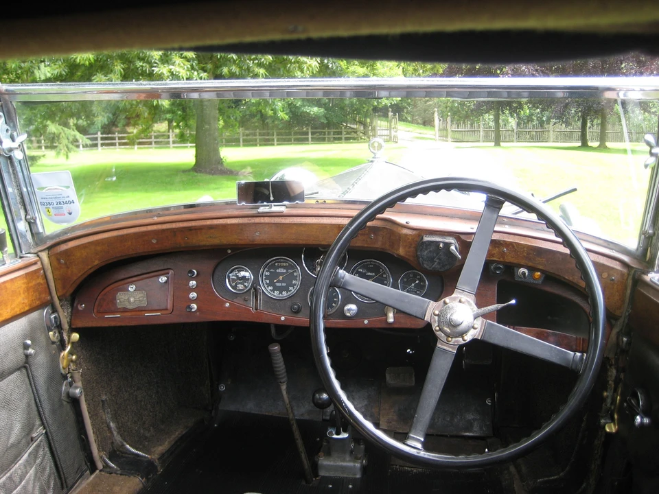 1932 Alfa Romeo 6C 1750 - Image 9 of 10