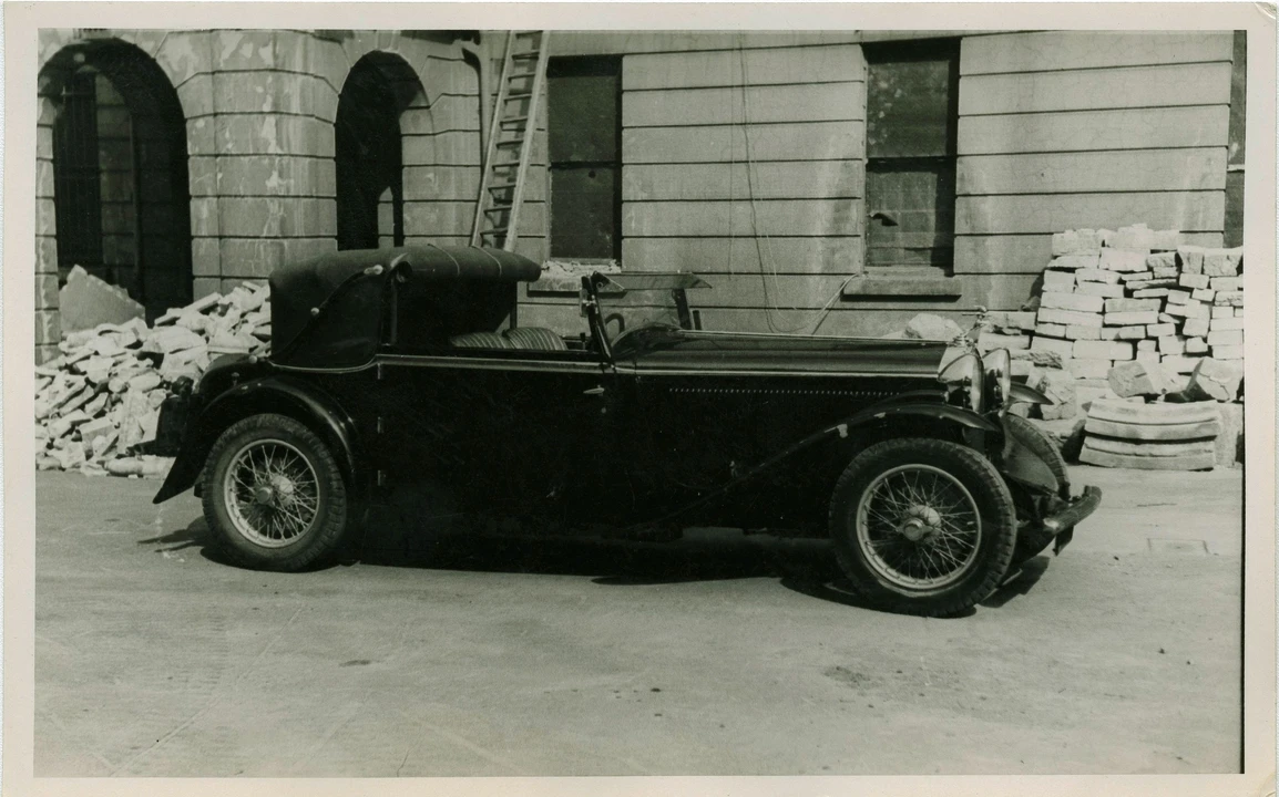 1932 Alfa Romeo 6C 1750 - Image 3 of 10