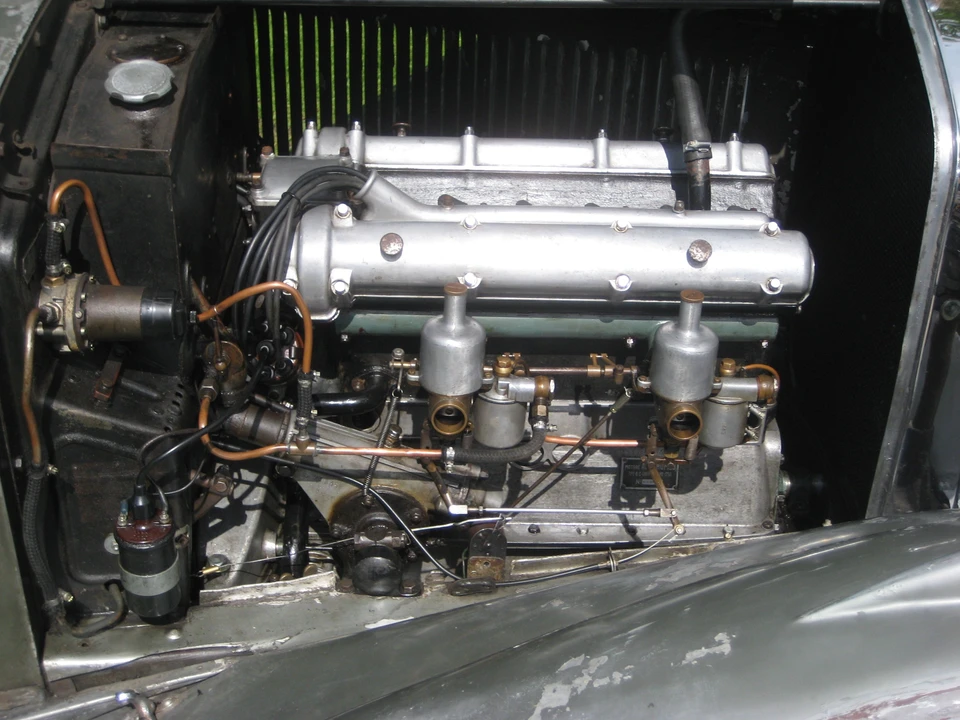 1932 Alfa Romeo 6C 1750 - Image 8 of 10
