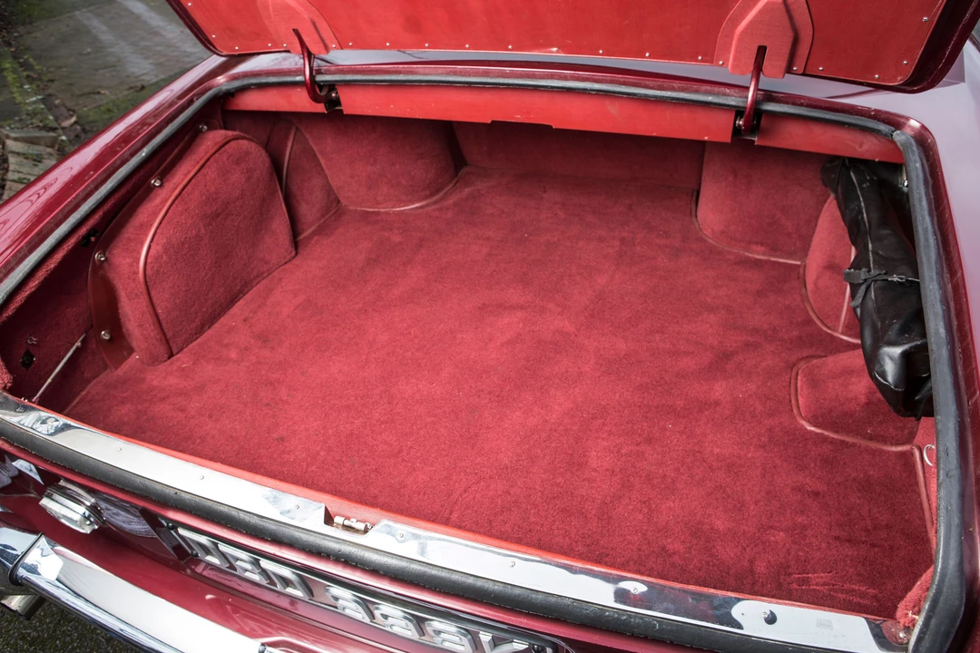 1972 Rolls-Royce Corniche Series I - Image 14 of 29