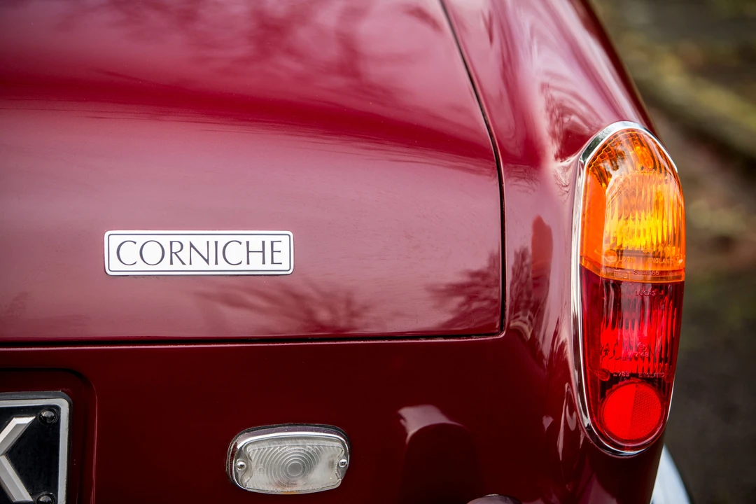 1972 Rolls-Royce Corniche Series I - Image 12 of 29