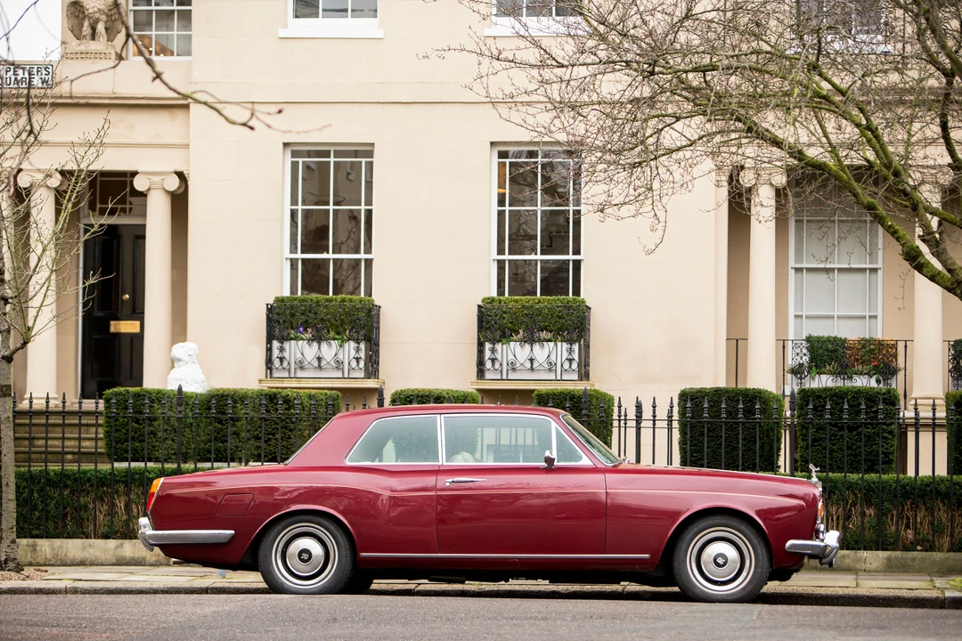1972 Rolls-Royce Corniche Series I - Image 2 of 29