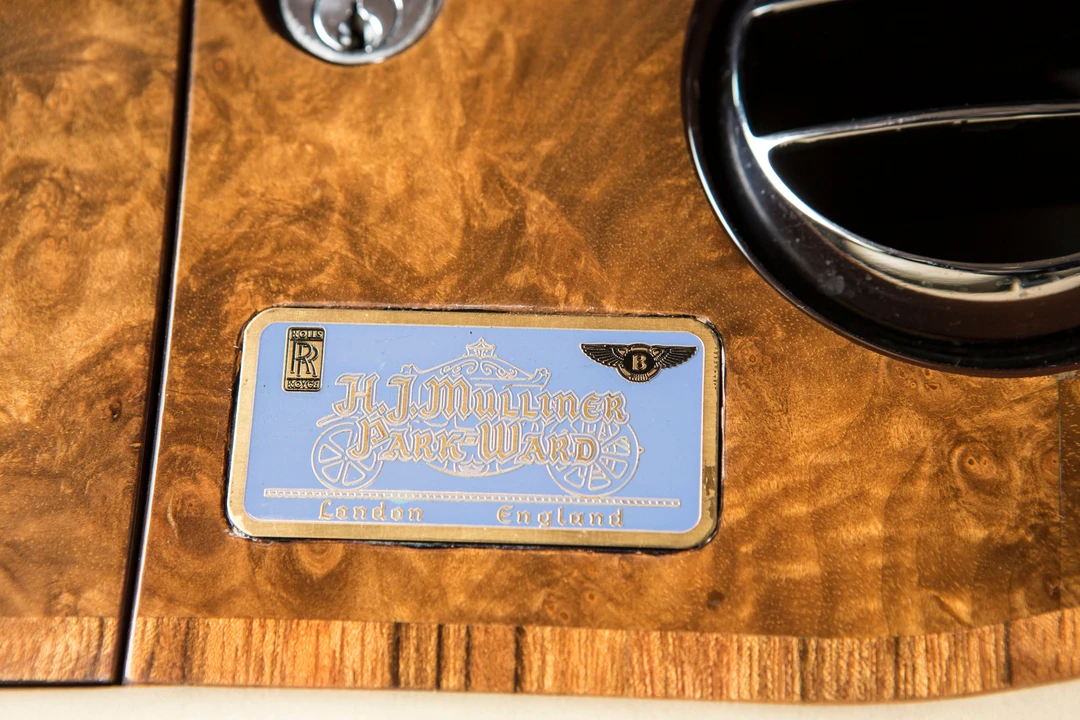 1972 Rolls-Royce Corniche Series I - Image 25 of 29