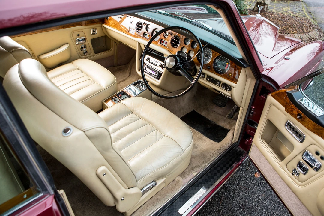 1972 Rolls-Royce Corniche Series I - Image 29 of 29
