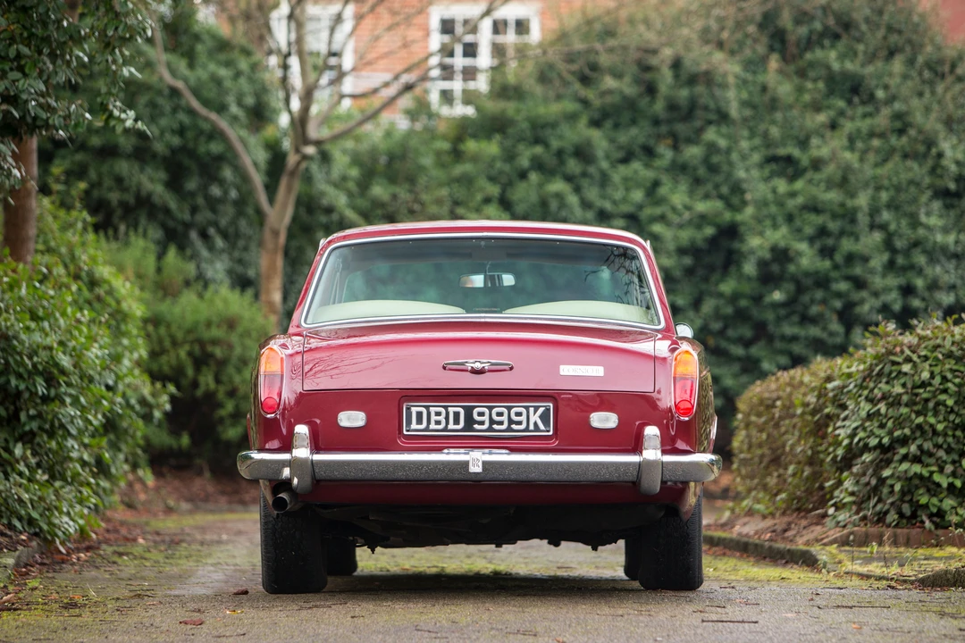 1972 Rolls-Royce Corniche Series I - Image 13 of 29