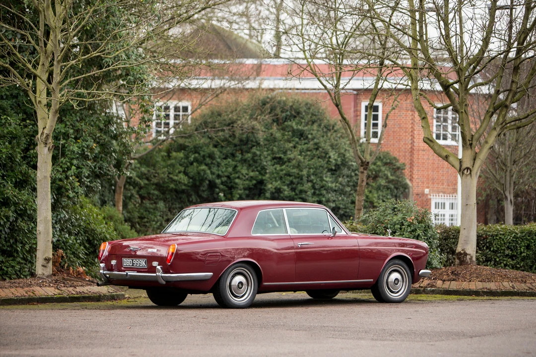 1972 Rolls-Royce Corniche Series I - Image 3 of 29