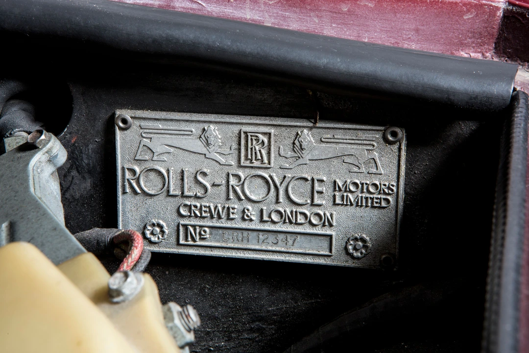 1972 Rolls-Royce Corniche Series I - Image 15 of 29