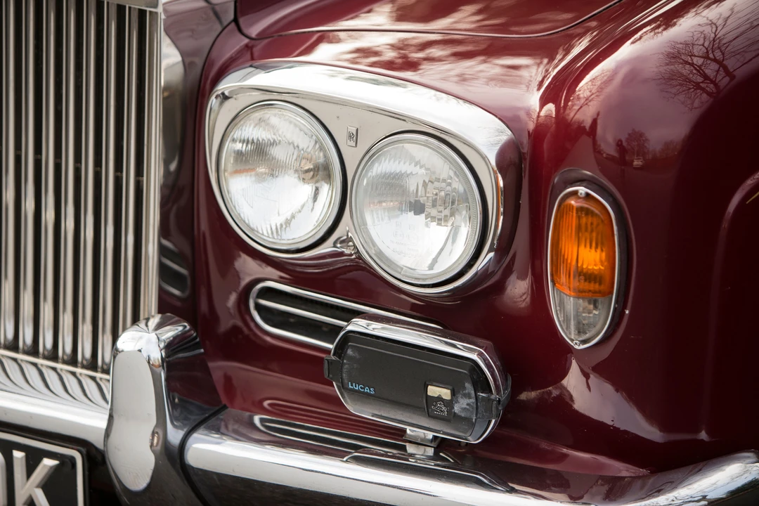 1972 Rolls-Royce Corniche Series I - Image 8 of 29