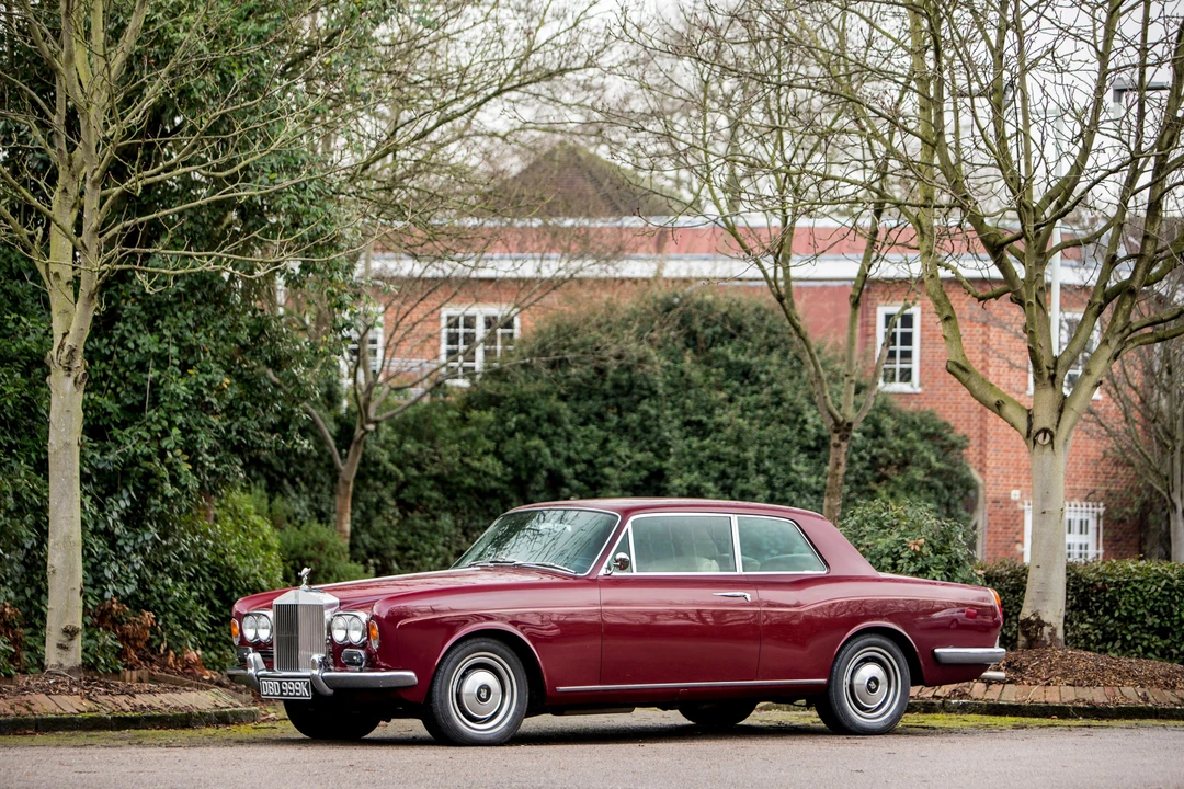 1972 Rolls-Royce Corniche Series I - Image 4 of 29