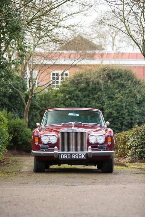 1972 Rolls-Royce Corniche Series I - Image 9 of 29