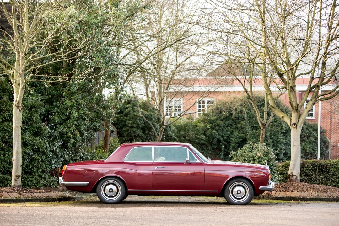 1972 Rolls-Royce Corniche Series I - Image 5 of 29