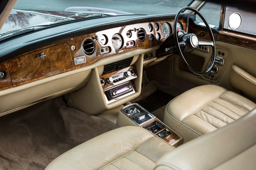 1972 Rolls-Royce Corniche Series I - Image 20 of 29