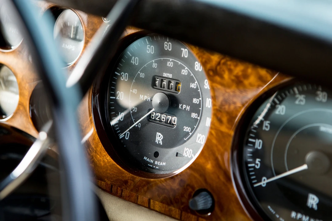 1972 Rolls-Royce Corniche Series I - Image 27 of 29
