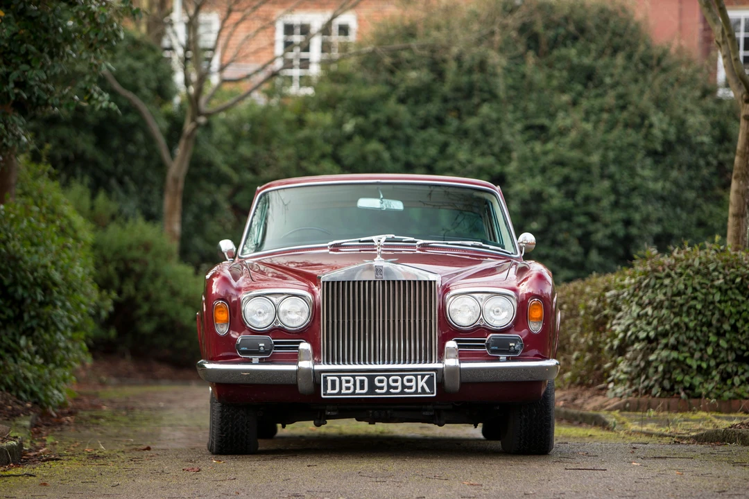1972 Rolls-Royce Corniche Series I - Image 10 of 29