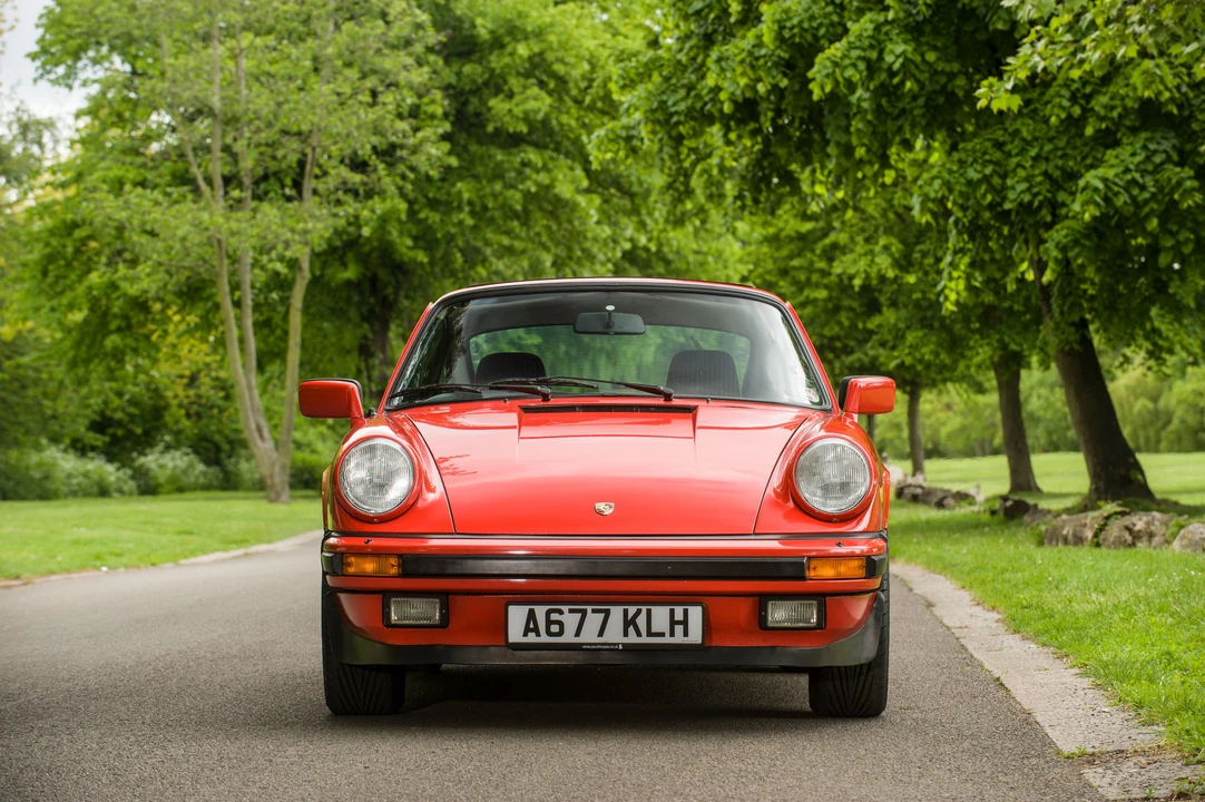1984 Porsche 911 Carrera 3.2 - Image 5 of 15
