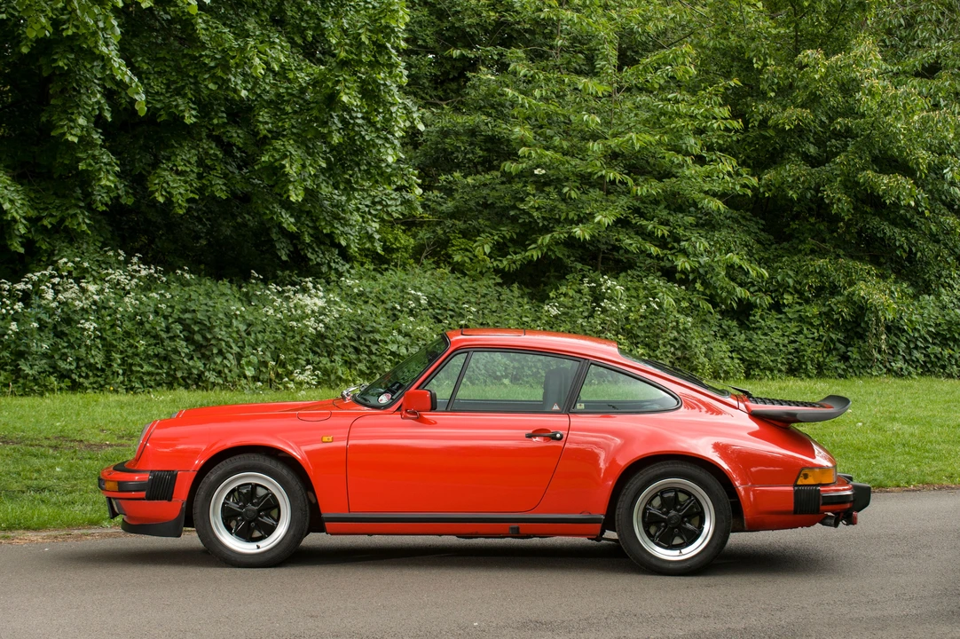 1984 Porsche 911 Carrera 3.2 - Image 3 of 15