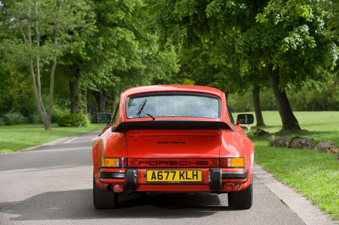 1984 Porsche 911 Carrera 3.2 - Image 15 of 15
