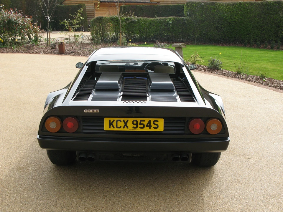 1978 Ferrari 512 BB - Image 5 of 5