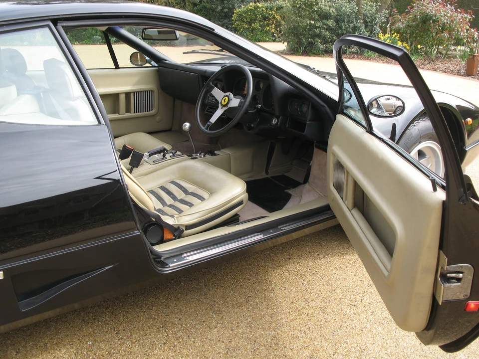 1978 Ferrari 512 BB - Image 3 of 5