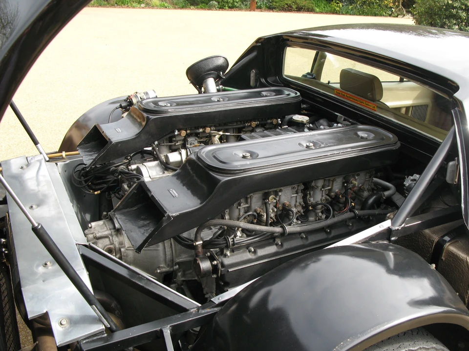 1978 Ferrari 512 BB - Image 2 of 5