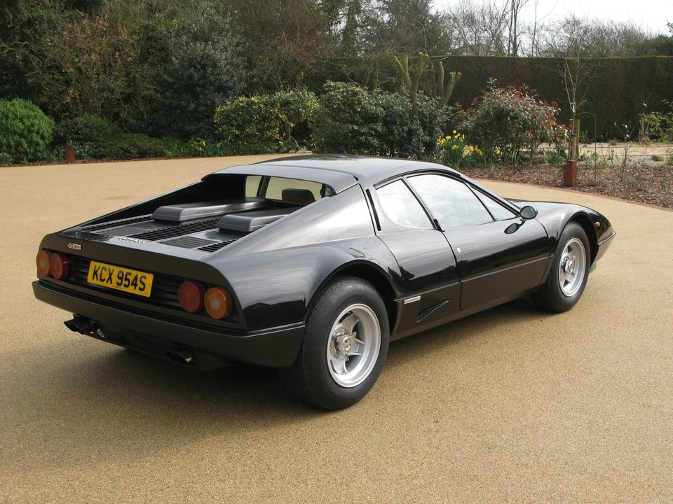 1978 Ferrari 512 BB - Image 4 of 5